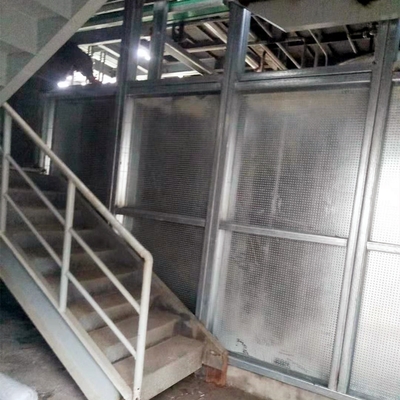 河北久德泄爆墻抗爆墻防爆墻施工標準規范做法 防爆墻泄爆墻