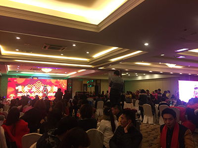 上海專業會議策劃執行與展覽服務解決方案